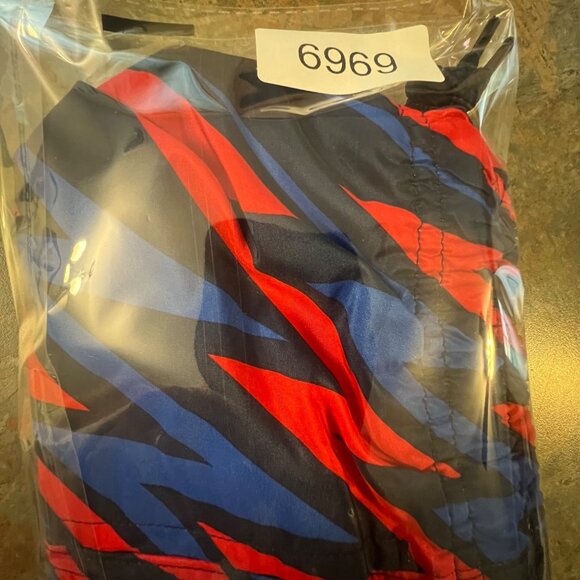 Boys‎ XS DSG Woven Volley Shorts Navy Bolt - Picture 9 of 9